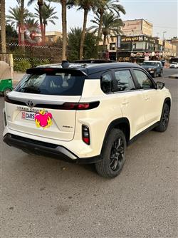 تويوتا أوربان كروزر